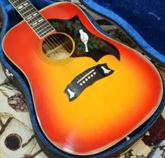 トムソン　アコースティックギター　ジャパンオールド 激鳴り　70s トムソン アコースティックギター ジャパンオールド 激鳴り 70s - メルカリ