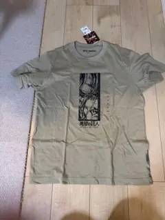 進撃の巨人　エレン　Tシャツ　Mサイズ　ユニクロ　UT