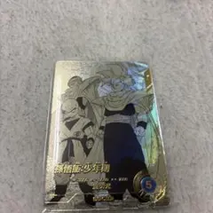 ドラゴンボールスーパーダイバーズ　アドバンスパック　パラレル　孫悟飯少年期