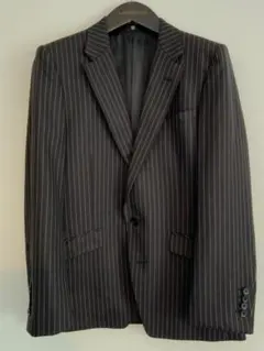 スーツセレクト　黒ストラップ　Y5