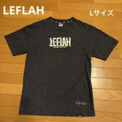 LEFLAH レフラー Tシャツ Lサイズのサムネイル