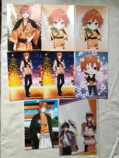 すとぷり ジェルくん ブロマイド クリアカード