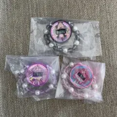 名探偵プリキュア！ ブレスレットウォッチ＆ケース　３点セット