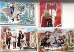 葬送のフリーレン ビッグアクリルスタンド　新パーティー　勇者一行