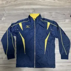 ✨美品✨ミズノプロ メジャークオリティ ウィンドブレーカー ネイビー ✨美品✨ミズノプロ メジャークオリティ ウィンドブレーカー