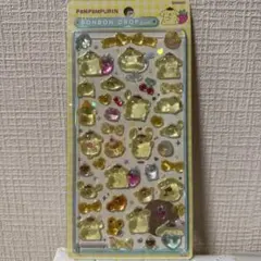 【正規品】ポムポムプリン サンリオ ボンボンドロップシール 第二弾