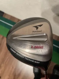 プロ支給品！激レアシャフト装着！TOURSTAGE Pro SPEC ドライバー