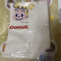 ミスド 福袋 2026年トートバック　原田オサム