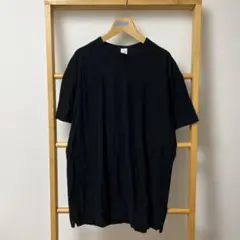 ☆NO CONTROL AIRハイツイステッドコットン 度詰め天竺ロングTシャツ