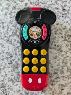 ミッキーマウス リモコン ディズニーのサムネイル
