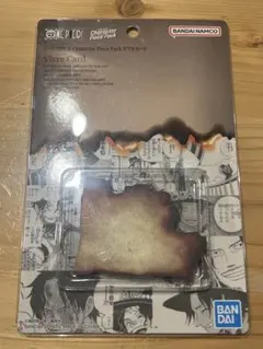 ONE PIECE BASE SHOP ビブルカード