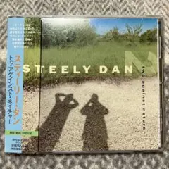 スティーリー・ダン/トゥ・アゲインスト・ネイチャー　帯付きCD 国内盤