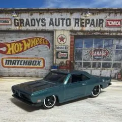 HotWeels FAST&FURIOUS '68 Plymouth