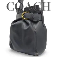 COACH オールドコーチ ミニ ワンショルダーバッグ 4156 クリーニング済 