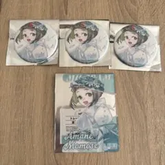 MILGAM ミルグラム favoteria 缶バッジ カード - メルカリ