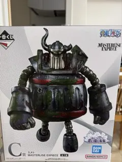 一番くじ　ワンピース　C賞　エメト