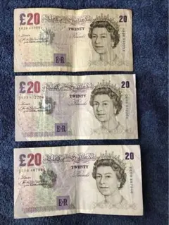 2026年最新】20ポンド 紙幣 イギリスの人気アイテム - メルカリ