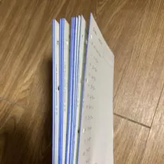 【未記入ほとんど】公文 算数cbセット　バラバラ