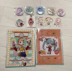 初音ミク 100均コラボ　まとめ売り