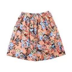 ✨週末限定セール✨Paul Smith Jeans UK40 花柄フレアスカート