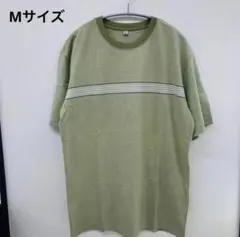 UNIQLO メンズ 半袖Tシャツ　Y346のサムネイル