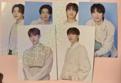 SEVENTEEN's HOME トレカ