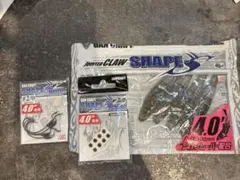 ガンクラフト　ジョインテッドクローSHAPES セットのサムネイル