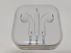 Apple EarPods 有線イヤホン ホワイト