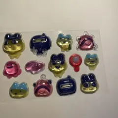たまごっち　ボンボンドロップシール　おすそ分け