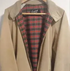 スウェードレザージャケット