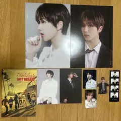 NCT Dream JISUNG チソン 詰め合わせ