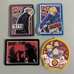 サカモトデイズ シールクッキー ステッカー