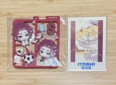 ブルーロック 糸師冴 ぷらっとこれくしょん ぱしゃこれ