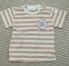 モンポケ モクロー Tシャツ 80cmのサムネイル