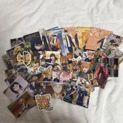 ハイキュー!! トレーディングカード セット