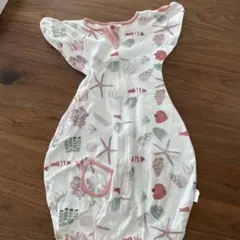 ベビースワドル M 100%コットン