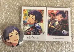 伏見弓弦　ぱしゃっつ　缶バッジ