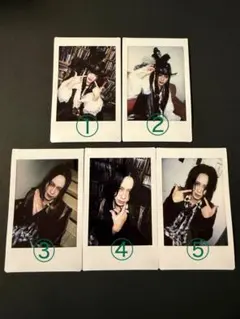 も*け様 0.1gの誤算 眞崎大輔 チェキ - メルカリ