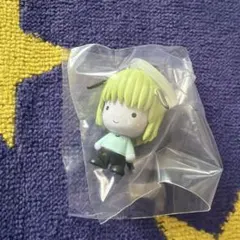 HUNTER×HUNTER めじるしアクセサリー　④プフ