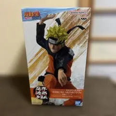 NARUTO 忍界造形列伝 うずまきナルト フィギュアのサムネイル