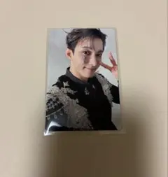 SEVENTEEN DK ドギョム　トレカ