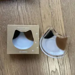 ミケ 猫 豆皿　2個セットのサムネイル