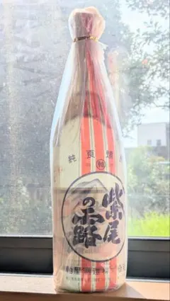 泡盛 花酒 舞富名クバ巻（まいふな）60度 600ml【2002年以前】 - メルカリ