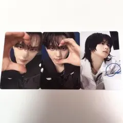 ZB1 ゼベワン ICONIK 封入 ラキドロ トレカ ユジン