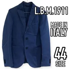 2026年最新】L.B.M.1911 カラー：ネイビー系 メンズ テーラード
