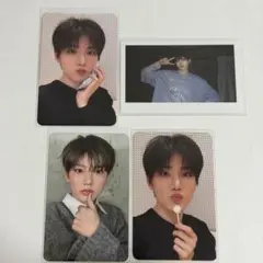 TREASURE ジュンギュPleasure ポップアップ ラキドロ トレカ