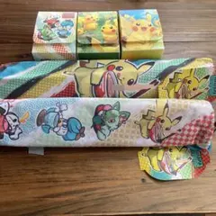 【中古】ポケモンカード WCS 横浜 プレイマット デッキケース