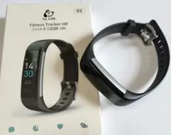 SLUB S5 フィットネストラッカー HR