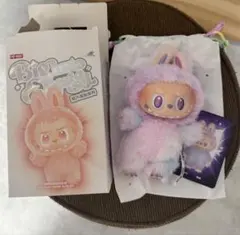 Big into Energy ラブブ LUCK 紫