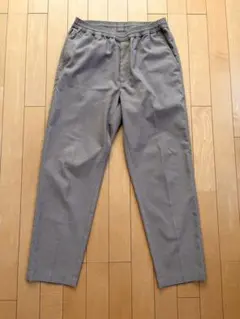 美品 ユナイテッドアローズ グリーンレーベルリラクシング イージー スラックス